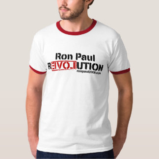 Ron Paul Revolution T-shirt
