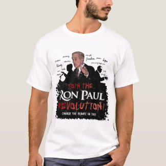 Ron Paul Revolution Tee