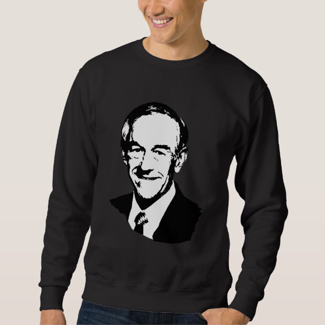 Ron Paul Sweatshirt (Front)