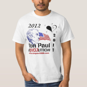 ron paul T-Shirt