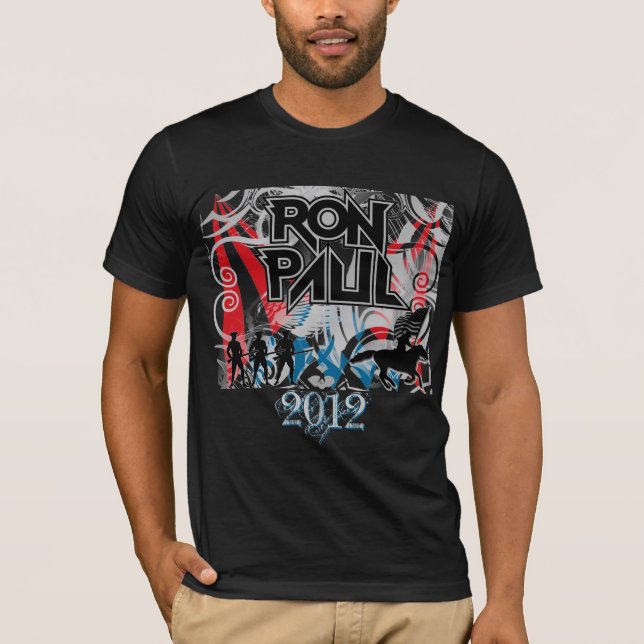 Ron Paul T-Shirt (Front)