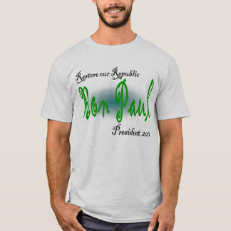 Ron Paul T-Shirt