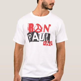 Ron Paul T T-Shirt