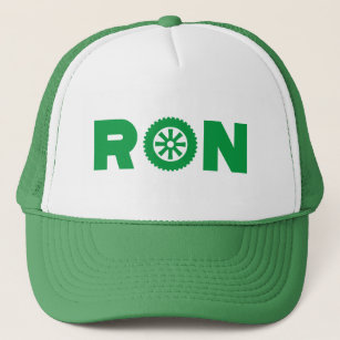Ron Petrol Head Trucker Hat