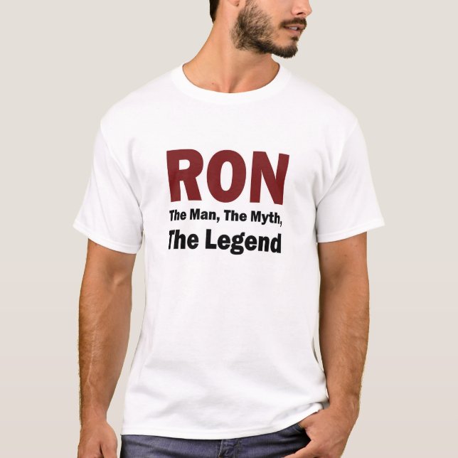 Ron T-Shirt (Front)