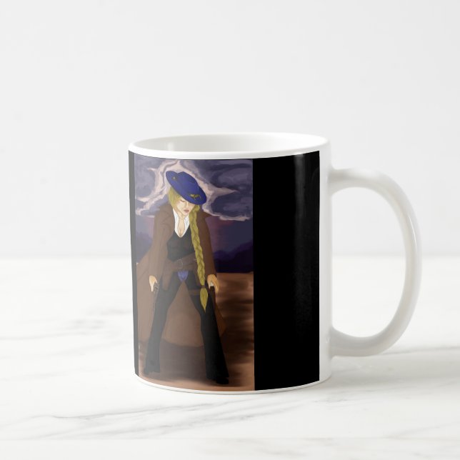 Ron Washburn's Classics Coffee Mug (Right)