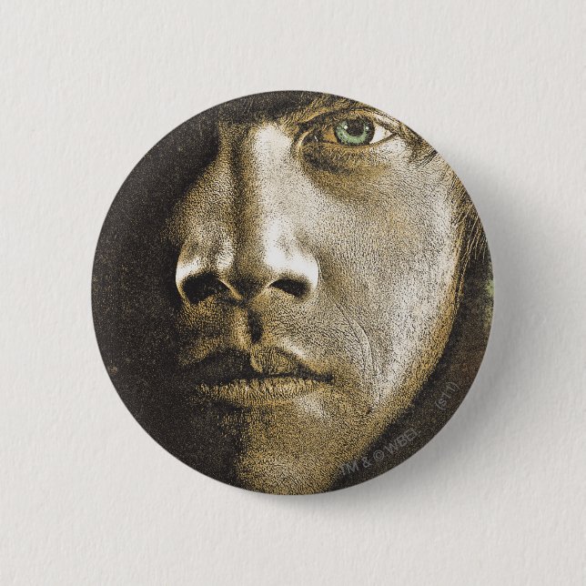 Ron Weasley 1 6 Cm Round Badge (Front)