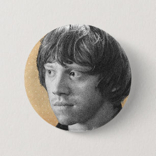 Ron Weasley 2 6 Cm Round Badge