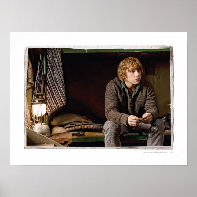 Ron Weasley 2 Poster (Front)