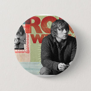 Ron Weasley 4 6 Cm Round Badge