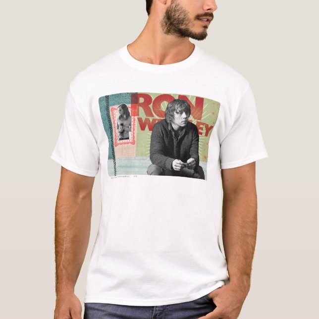 Ron Weasley 4 T-Shirt (Front)