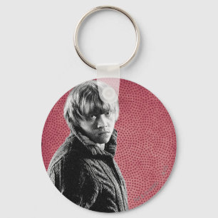 Ron Weasley 5 Key Ring