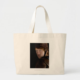 Ron Weasley Geared Up Large Tote Bag