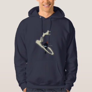 Ron Weasley Patronus Painting Hoodie