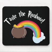 Ron Weasley - Taste the RONbow!