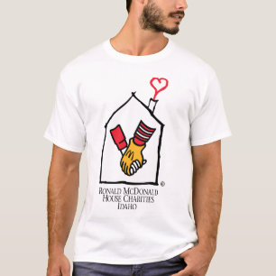 Ronald McDonald Hands T-Shirt