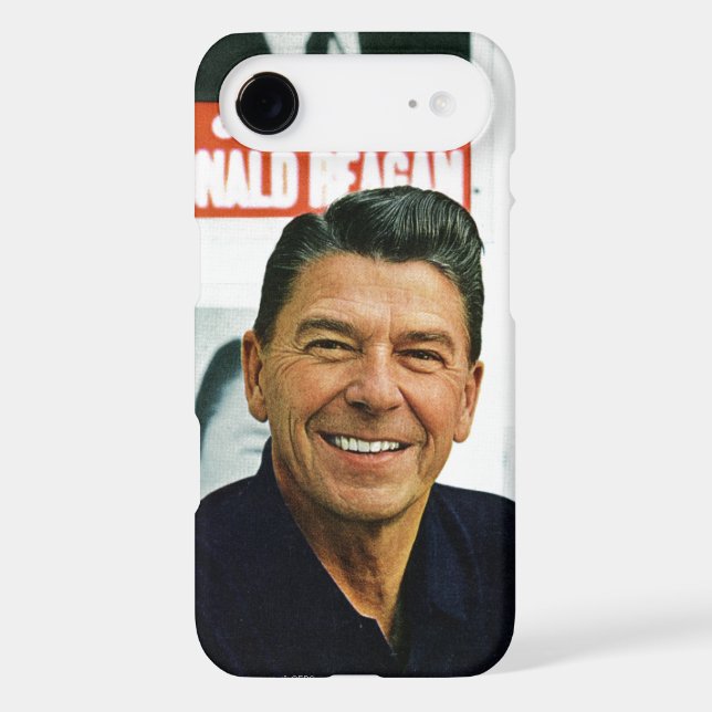 Ronald Reagan Case-Mate Samsung Galaxy Case (Back)
