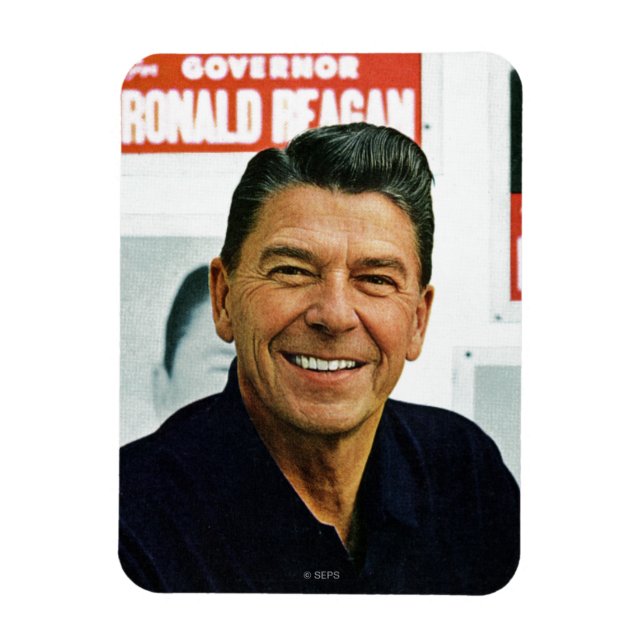 Ronald Reagan Magnet (Vertical)