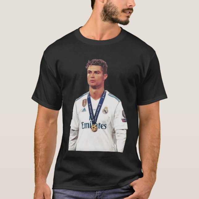 Ronaldo 9 T-Shirt (Front)