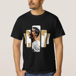 Ronaldo Legacy Tee – Football Street Style