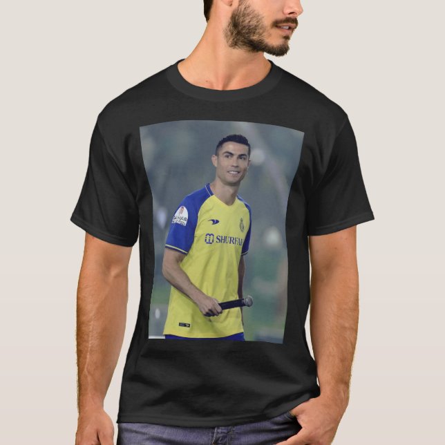 Ronaldo t shirt 👕 (Front)