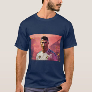 Ronaldo t-shirt design