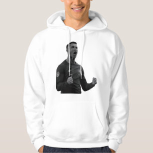 Ronaldo T-Shirt Hoodie