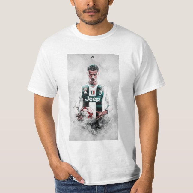 RONALDO Tshirts (Front)
