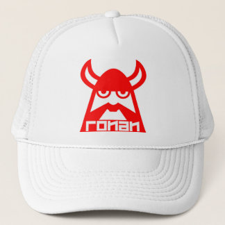 Ronan Trucker Hat
