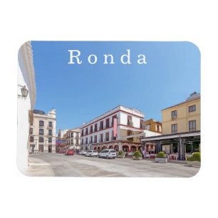 Ronda. #12. magnet