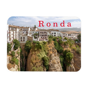 Ronda. #3. magnet