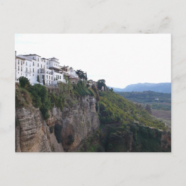 Ronda, Spain Postcard (Front)