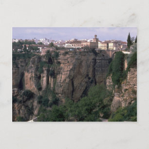 Ronda, Spain Postcard