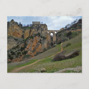 Ronda View Postcard