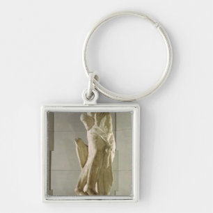 Rondanini Pieta, 1564 Key Ring
