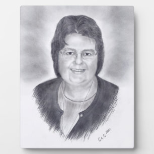 Ronda's Plaque
