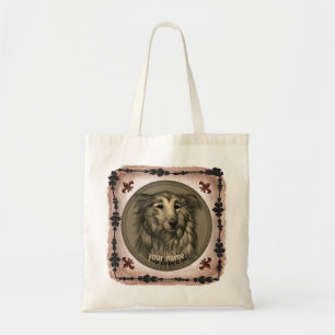 Rondo Collie Tote Bag