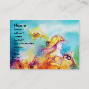 RONDO IN LAGOON  Performing Arts ,Costume Designer Business Card