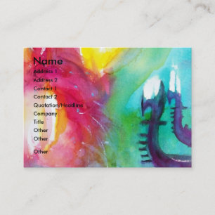 RONDO IN LAGOON Performing Arts ,Costume Designer Business Card