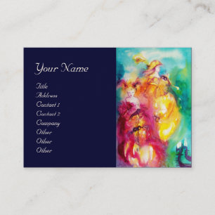 RONDO IN LAGOON Performing Arts ,Costume Designer Business Card