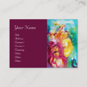 RONDO IN LAGOON  Performing Arts ,Costume Designer Business Card