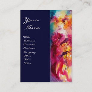 RONDO IN LAGOON  Performing Arts ,Costume Designer Business Card