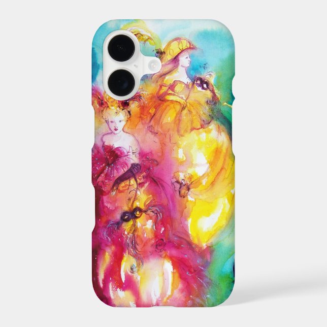 RONDO IN LAGOON / Venetian Masquerade Ball (Back)