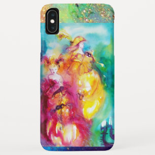 RONDO IN LAGOON / Venetian Masquerade Ball iPhone XS Max Case