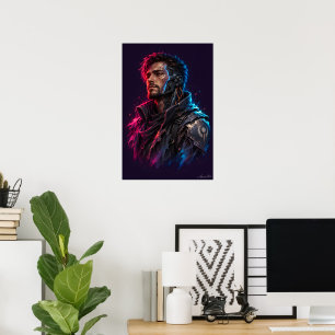 Ronin Circuit Poster