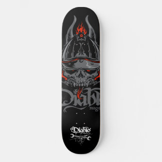 Ronin ; El Diablo Mag | Skate Deck