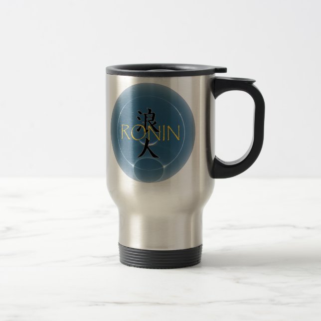 Ronin Mug (Right)