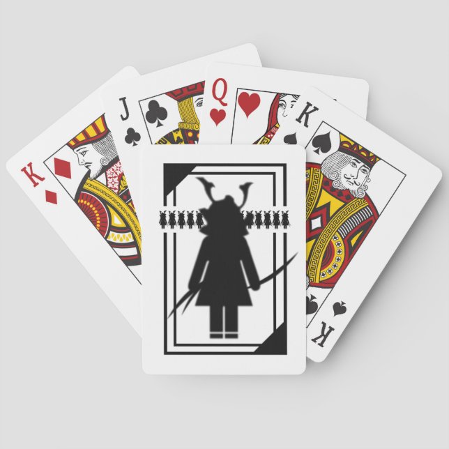 Ronin Playing Cards (Back)