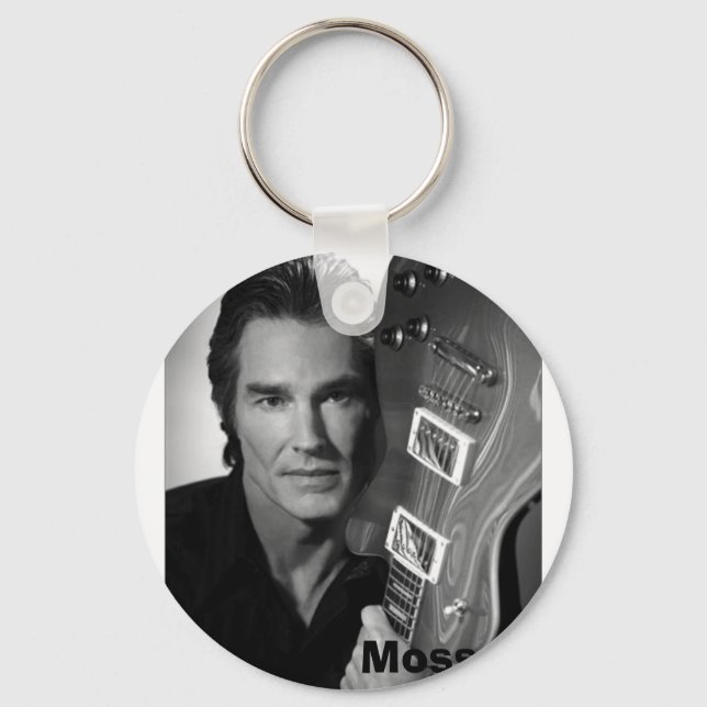 Ronn Moss Key Ring (Front)