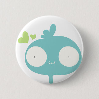 Ronnie 6 Cm Round Badge